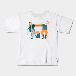 Parenthood Kids T-Shirt